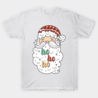 Ho Ho Ho Santa T-Shirt